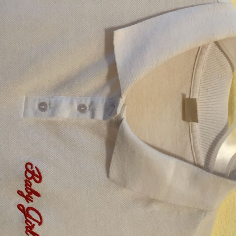 Collared Crop top - Picture 6 of 6